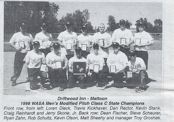 1998 Class C State Tournament  (2)