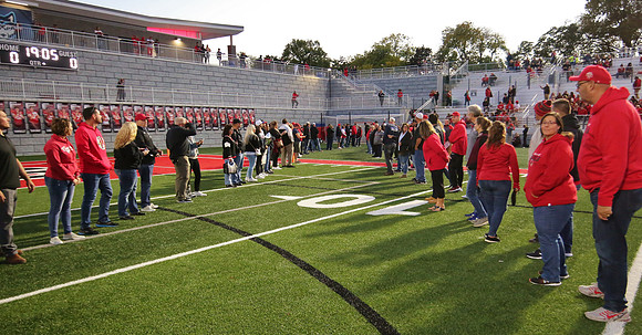 9-30-22 VARSITY  (PARENTS DAY) vs. Milton  (47)