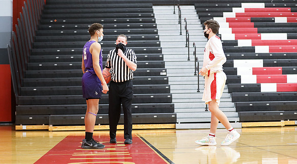 Coach & Referee Matt Vanevenhoven  (11)