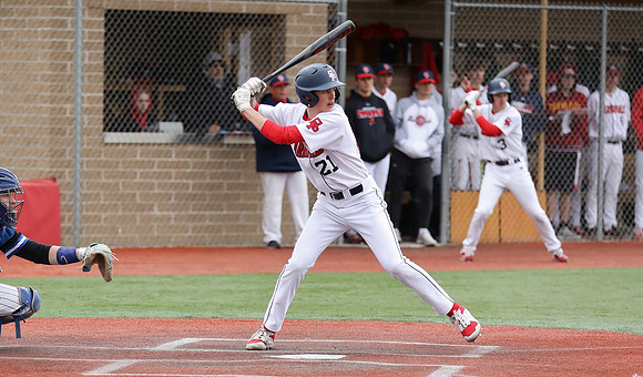 21 Tyler Rauls  (3)