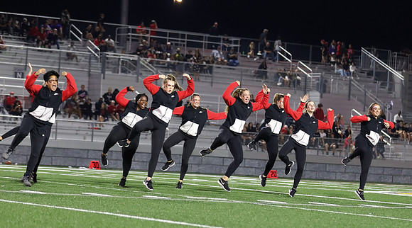 10-1-21 at Varisty Football Homecoming Game  (86)