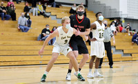 52 Parker Olson 2021 vs. East Troy