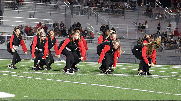 10-1-21 at Varisty Football Homecoming Game  (104)