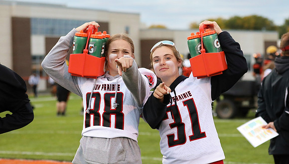 Manager Tayler Baker  (15)