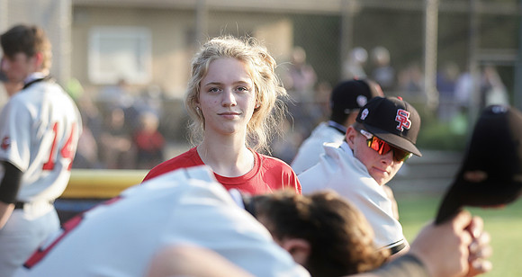Manager Grace Suchomel  (10)