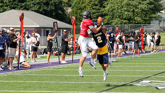 8-16-24 VARSITY Scrimmage vs. Stoughton, Grafton & Kettle Moraine (272)