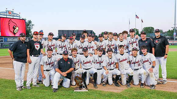 Coach Justin Krebs (15)