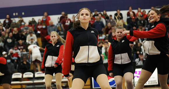 3-10-22 at Varsity Basketball Sectional Game  (50)