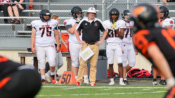 Coach Matt Vanevenhoven (2)