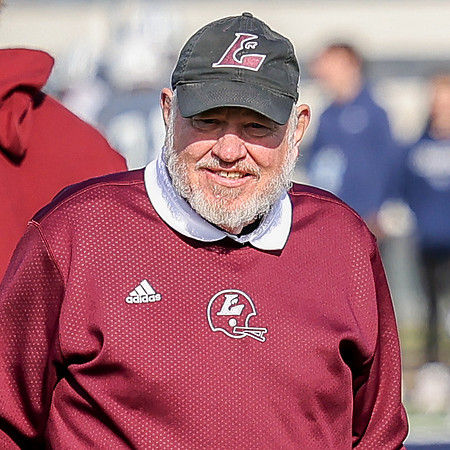 Coach Mike Anderson (6)