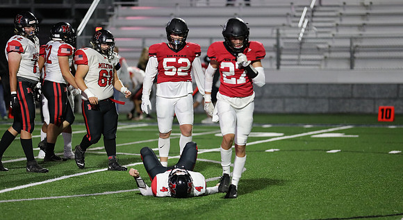27 Tyler Rauls  (34)