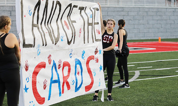 8-26-21 VARSITY Dance at Varsity Football Game  (11)