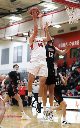 14 Ben Olson (65)
