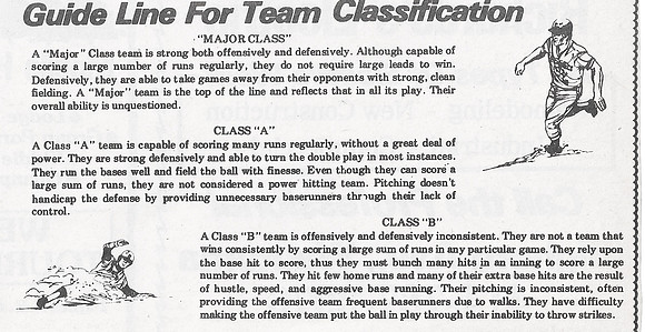 1986 Major State Tournament Program  (23)