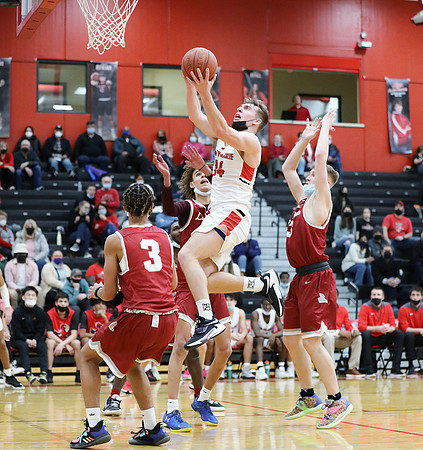 14 Ben Olson  (68)