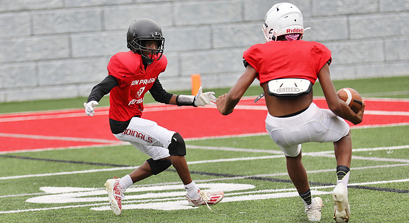 JV Scrimmage vs. Grafton, Stoughton, & Kettle Moraine  (37)
