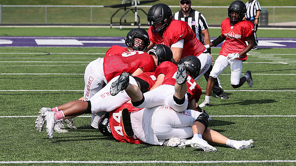 8-16-24 VARSITY Scrimmage vs. Stoughton, Grafton & Kettle Moraine (247)