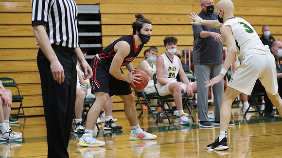 23 Kamron Gothard 2021 vs. Freedom