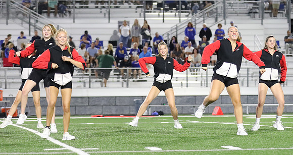 8-26-22 VARSITY Dance Team at Varsity Football Game  (71)