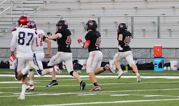 48 Max Breunig vs. Appleton East  (4)