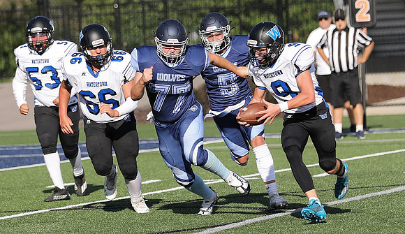 9-1-22 Freshman  JV2 vs. Watertown  (68)