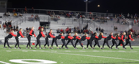 10-1-21 at Varisty Football Homecoming Game  (66)