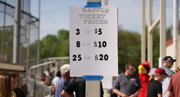 5-15-23 STRIKE OUT CANCER (Pregame) VARSITY vs. Middleton  (71)