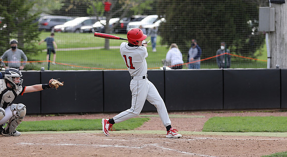 11 Brady Stevens  (53)