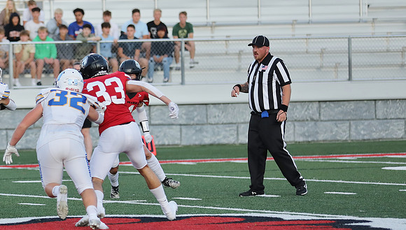 8-26-22 Sun Prairie vs. Mulwanago at  Bank of Sun Prairie Stadium Sun Prairie WI.  (32)
