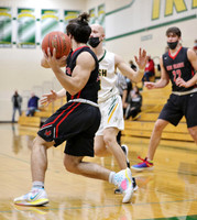 23 Kamron Gothard 2021 vs. Freedom