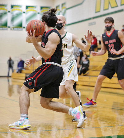 23 Kamron Gothard 2021 vs. Freedom