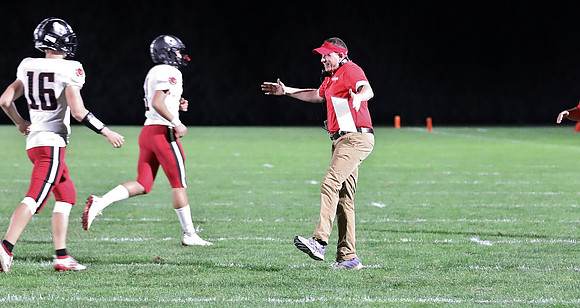 COACH Matt Vanevenhoven (11)
