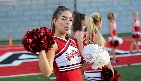 8-26-22 VARSITY Dance Team at Varsity Football Game  (11)