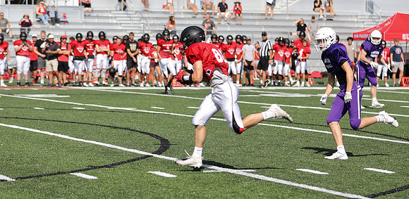 8-13-21 Varsity Scrimmage(s)  (20)