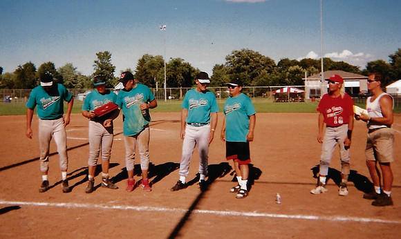 1998 Time Out Sports Bar 2nd Place Class B State Tournament  (9)