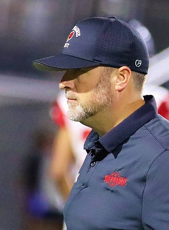 Coach Chris Alexander (11)