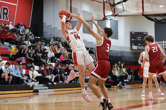 1-26-23 VARSITY (STAFF APPRECIATION NIGHT) vs. Middleton  (102)