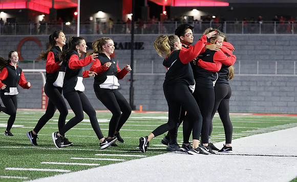 10-1-21 at Varisty Football Homecoming Game  (123)