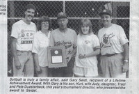 1993 Major State Tournament  (9)