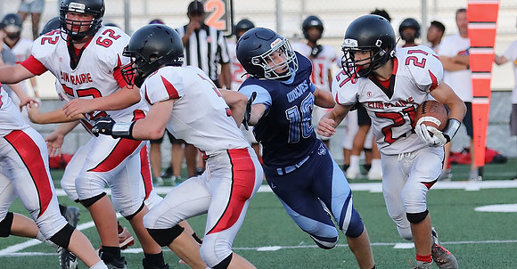 9-15-22 Freshman  JV2 vs. Sun Prairie East  (201)
