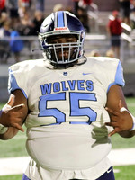 55 KEMOYE BROWN - SENIOR