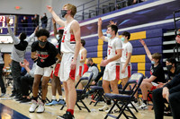 30 Andy Bergquist  vs. Oregon (8)