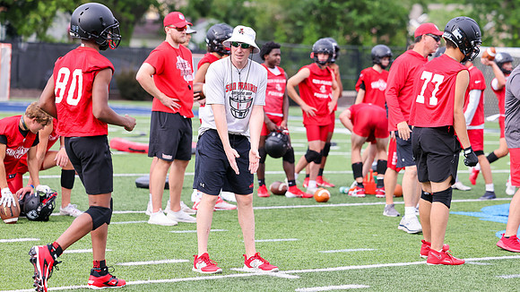 Coach Matt Vanevenhoven (3)