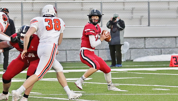 11 Brady Stevens vs. Verona  (8)
