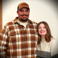 Hali & Lee Thanksgiving 2024