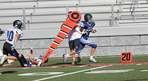 9-1-22 Freshman  JV2 vs. Watertown  (20)