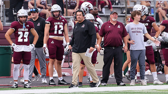 Coach Jon Larson (5)