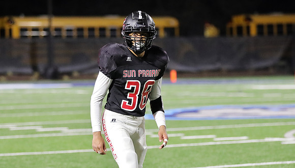 38 Nick Mathura vs. Appleton East  (5)