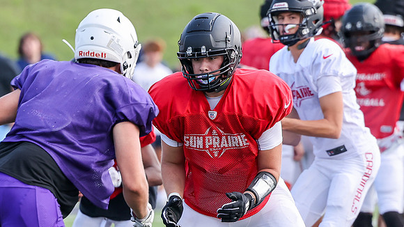 8-16-24 VARSITY Scrimmage vs. Stoughton, Grafton & Kettle Moraine (220)