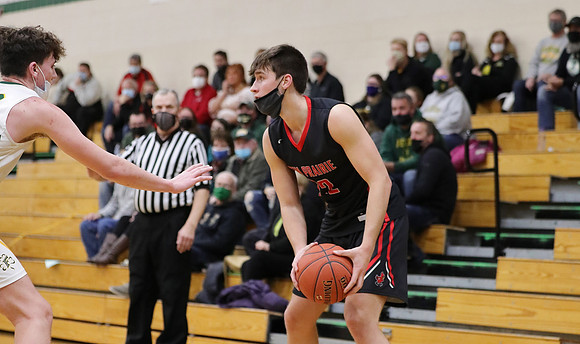 22 Drew Houtakker 2021 vs. Freedom